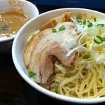 つけ麺（特盛）_2014年12月