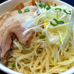 つけ麺（特盛）_2014年12月