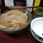 玉蘭 - 取分け用にと器をくれました（ ’13.08）