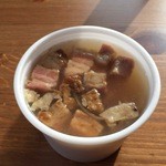 ハム日和 - トロトロベーコンがたっぷりのポトフがイイね。