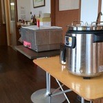 ハム日和 - ポトフと豚軟骨とろとろ煮はセルフでどーぞ。。