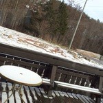 ハム日和 - 窓の外は、零下の雪景色