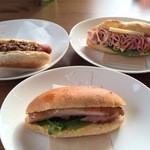 ハム日和 - 2015元旦のそろい踏み