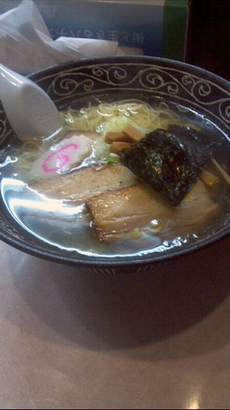 浜町のラーメン屋 name=