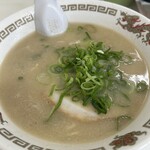 長浜ラーメン リキマル - 