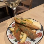 魚屋のトラットリア アレグロペッシェ - 