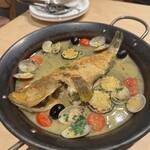 魚屋のトラットリア アレグロペッシェ - 