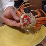 四間道 とりう - 4分だけ湯がいた半生。素晴らしい。