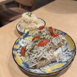 魚屋のトラットリア アレグロペッシェ - 