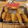 串かつお好み焼き 天晴