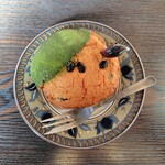 ハックベリー - 黒蜜ときな粉のマフィン