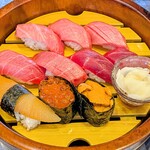 日本橋 - 握り 特