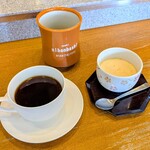 日本橋 - 安心＆茶ップリン