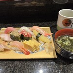 金沢まいもん寿司 金沢駅店 - 