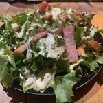 1scene - シーザーサラダ