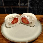 おりじなる大福 御菓子処 養老軒 本店 - 