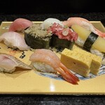 金沢まいもん寿司 金沢駅店 - 