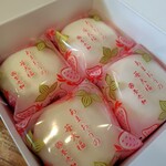 おりじなる大福 御菓子処 養老軒 本店 - 4個入りで1640円