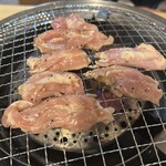 とんちゃん・居酒屋 - 塩せせり