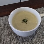 Your Kitchen - シェフの気まぐれランチのスープ
