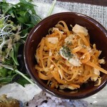 Your Kitchen - シェフの気まぐれランチ