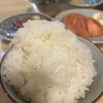 とんちゃん・居酒屋 - ライス