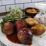 Your Kitchen - シェフの気まぐれランチ