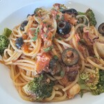 カフェ ブラン - 料理写真: