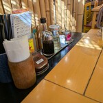 中国ラーメン 揚州商人 - ドリンク写真: