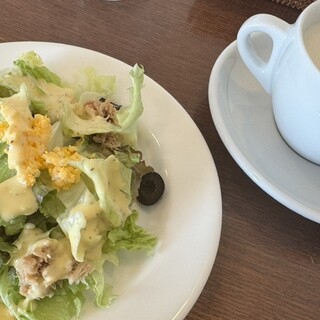 カフェ ブラン_1