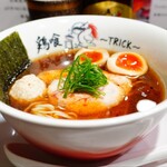 らーめん 鶏喰 - 