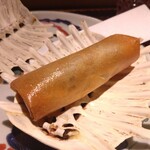 四間道 とりう - すっぽん春巻き、やばいくらい美味すぎ