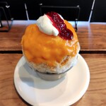 ラブレー - サンキューバターナッツかき氷