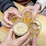 いづみや - カンパ～イ♪