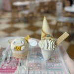 シナモロール ドリームカフェ - 料理写真: