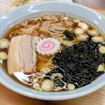 いづみや - ラーメン