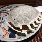 四間道 とりう - すっぽん