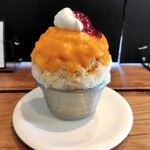 ラブレー - 横からの図