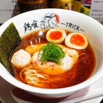 らーめん 鶏喰 - 