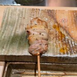 焼き鳥 こと - ハラミ