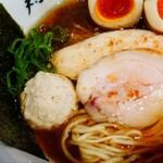 らーめん 鶏喰 - 