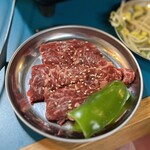 大衆焼肉酒場 まうん - 