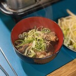 大衆焼肉酒場 まうん - 