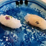 主計町 鮨 むかい川 - 