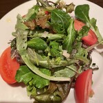 トロス スペイン グリルバル - 