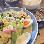拉麺屋神楽 - 料理写真: