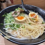 らーめん屋 鳳凛 榎田店 - 
