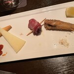 トロス スペイン グリルバル - 