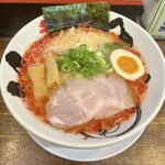 もんごいらーめん 広島駅前店 - 
