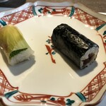 主計町 鮨 むかい川 - 